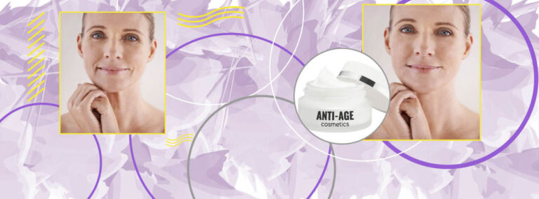 ANTI AGE косметика. Особенности ухода за возрастной кожей