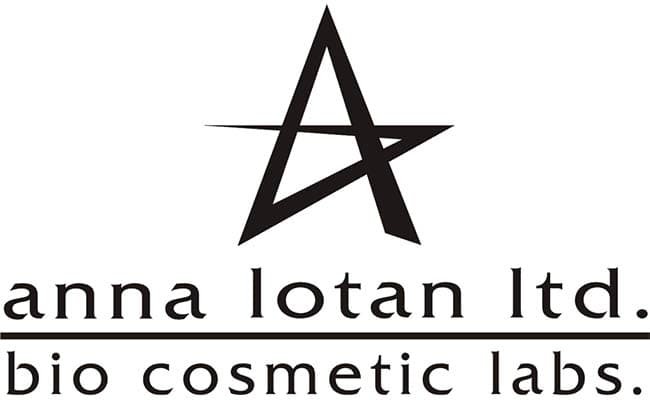 Логотип Анна Лотан